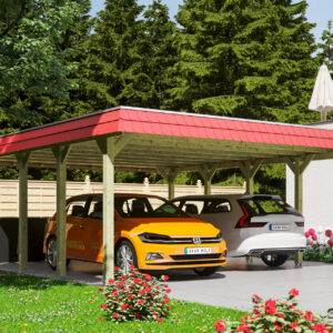 Carport Spreewald