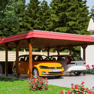 Carport Spreewald