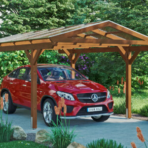 Carport Westerwald