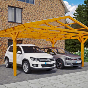 Carport Westerwald