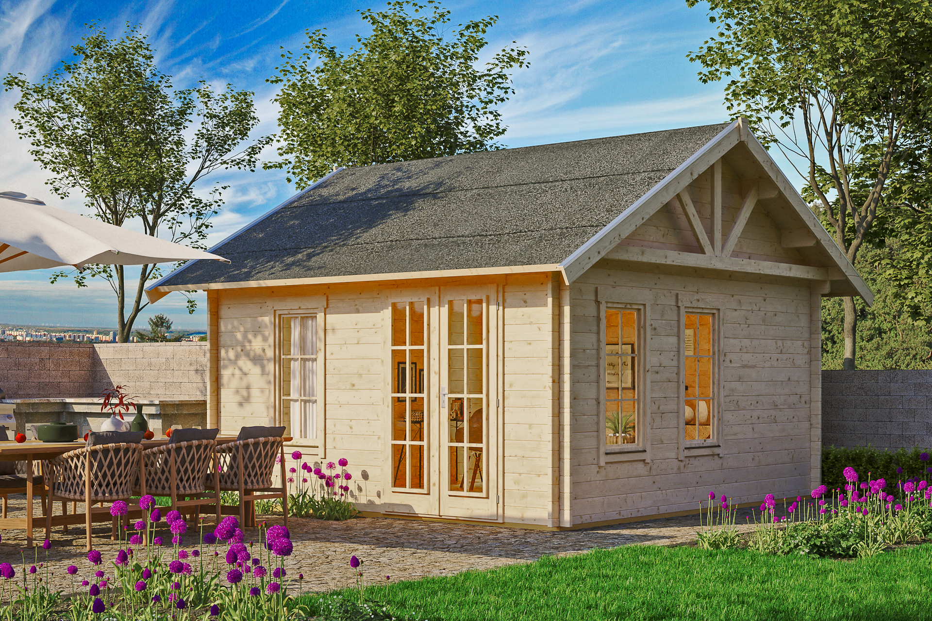 Freizeithaus Bern 1 Freizeithaus Bern