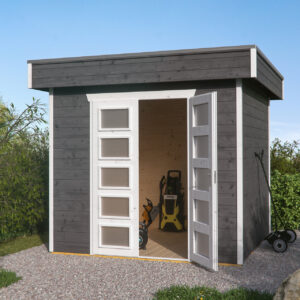 Gartenhaus Venlo 1, 250x250cm