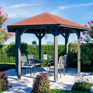 6-Eck Pavillon Nancy