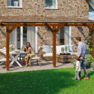 Terrassenüberdachung Andria