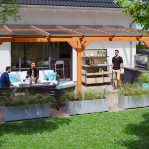 Terrassenüberdachung Andria