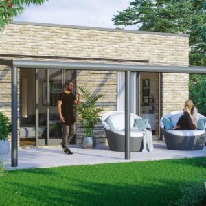 Terrassenüberdachung Garda