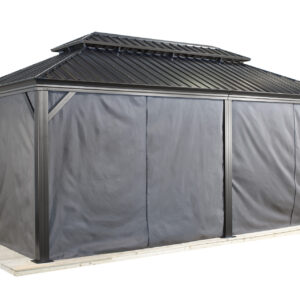 Vorhang-Set für Pavillon