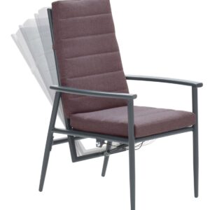 Biola verstellbarer Stuhl