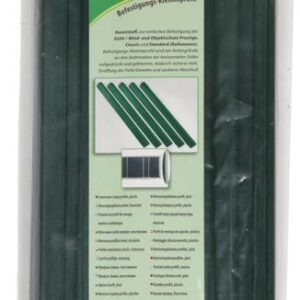 Classic Klemmprofil Sichtschutz, 25 Stück