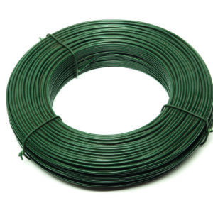 Spann-/Bindedraht Ø2mmx50m, grün