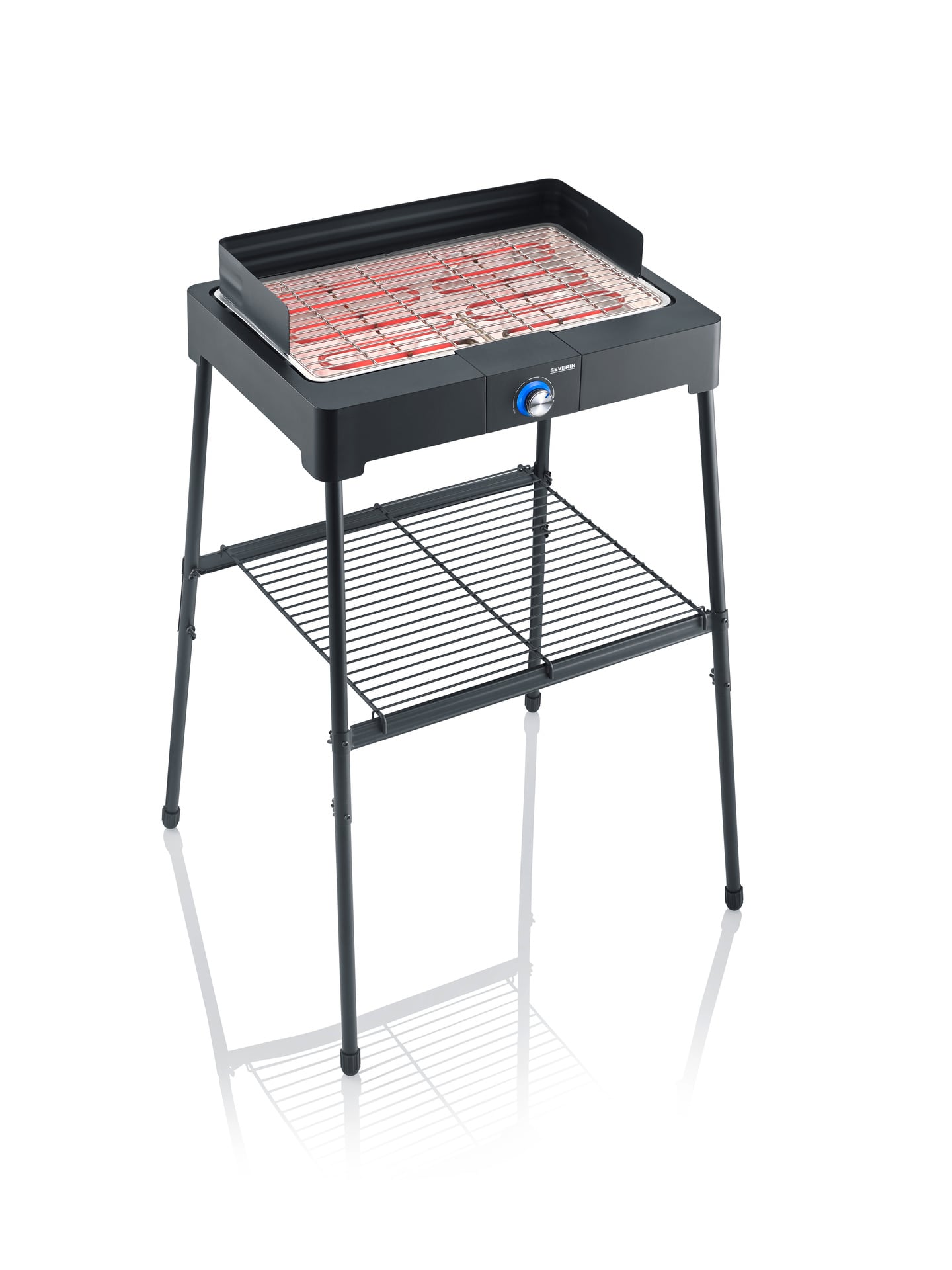 Elektrischer Standgrill PG 8566 1 Elektrischer Standgrill PG 8566