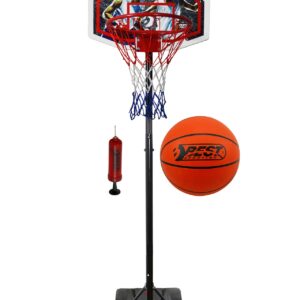 Basketballständer 165-205cm Set
