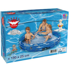 Pool Arctic Friends, 3 Ringe