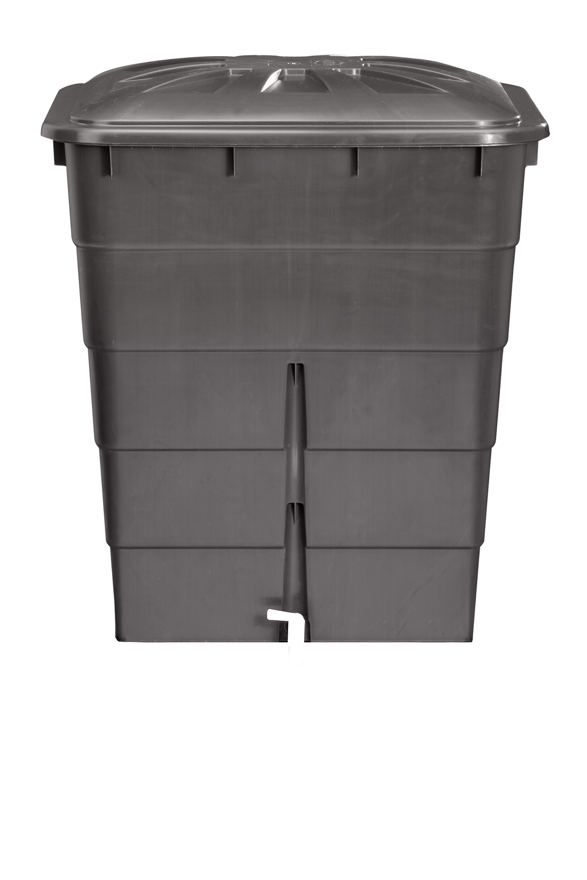 2424203 regentonne mit deckel und hahn eckig