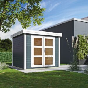 Blockbohlenhaus Cuno