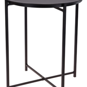 Beistelltisch, Metall 46 cm