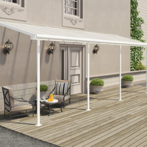 Terrassenüberdachung Palram Sierra