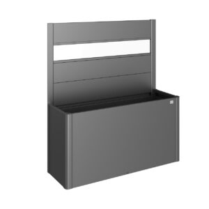 Sichtschutz zu Davinci mit Acrylglas