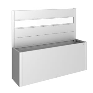 Sichtschutz zu Davinci mit Acrylglas