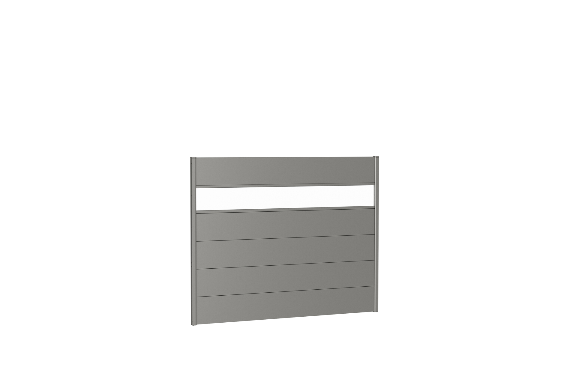 Wandpaneel für Sichtschutz mit Acrylglas 1 Wandpaneel für Sichtschutz mit Acrylglas