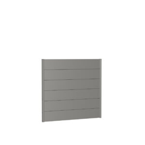 Wandpaneel für Sichtschutz ohne Acrylglas