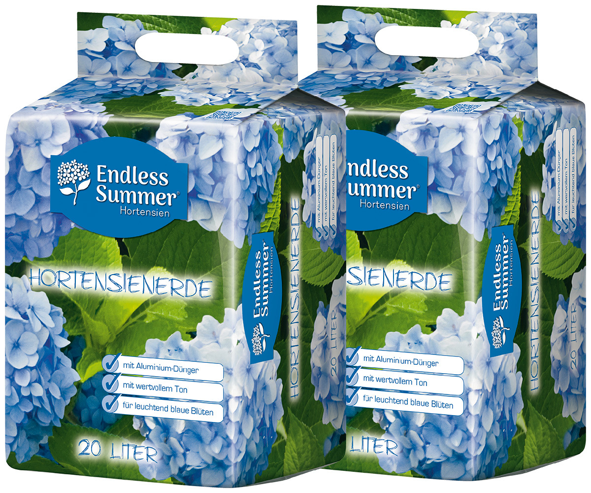 Premium-Hortensiendünger Endless Summer - blau 1 Premium-Hortensiendünger Endless Summer - blau