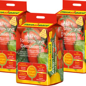 Aktiv Tomaten- und Gemüseerde