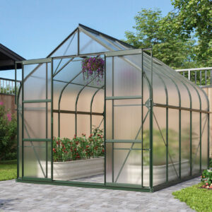 Gewächshaus Dione 8300, inkl. Fundament