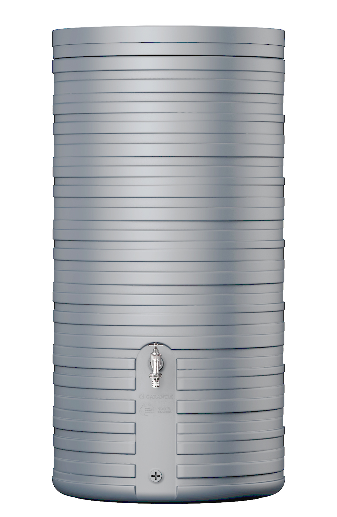 NORDIC Regenspeicher 300L, Deckel verriegelbar 1 NORDIC Regenspeicher 300L, Deckel verriegelbar