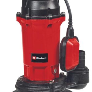 Schmutzwasserpumpe GE-DP 900 Cut