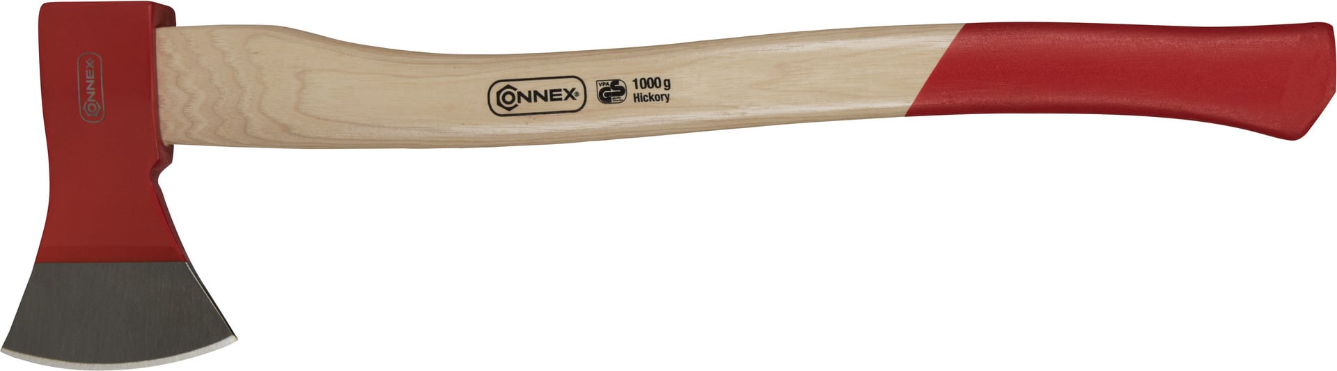 Axt 1000g, Hickorystiel 1 Axt 1000g, Hickorystiel