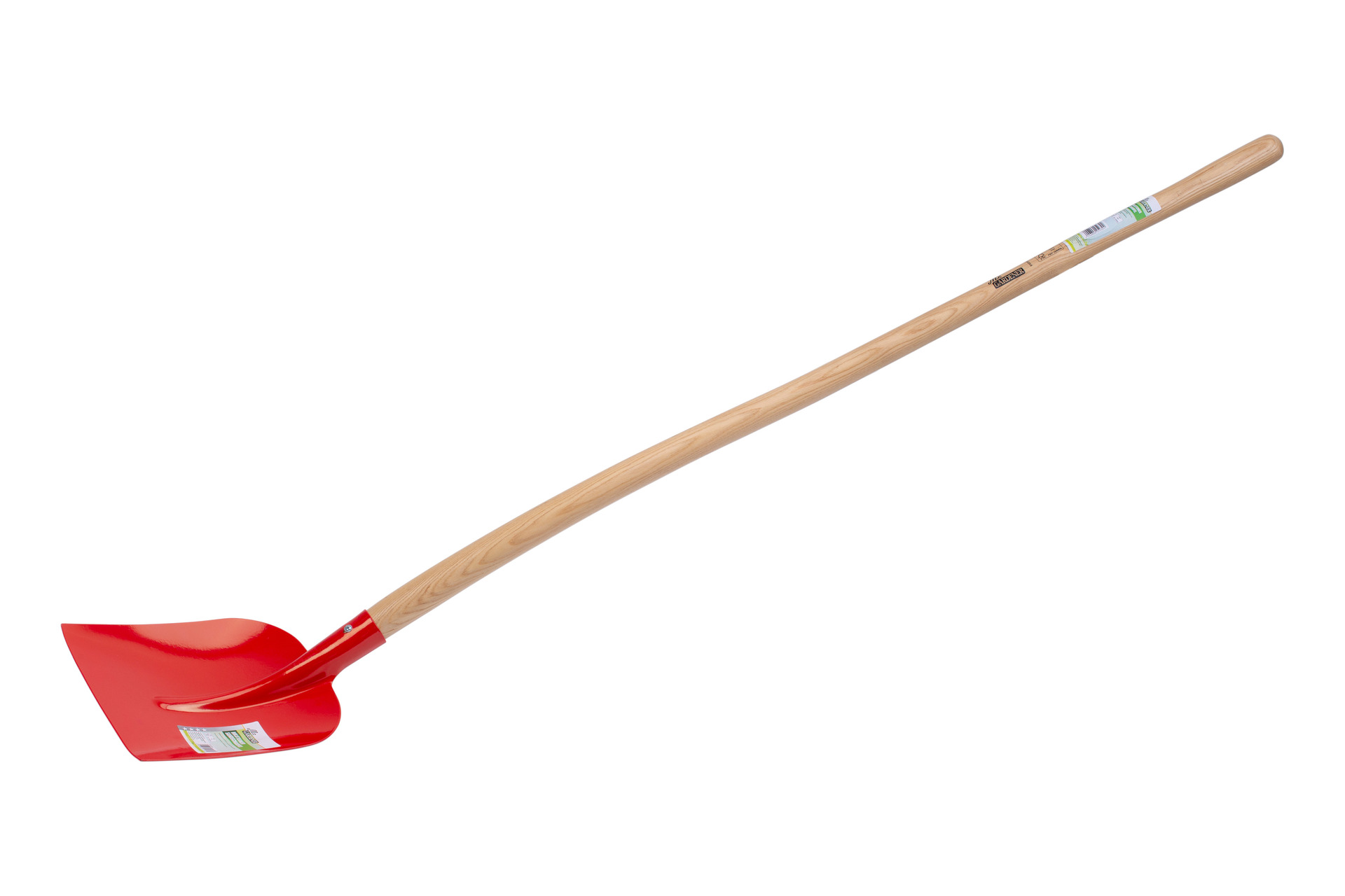 Holsteiner Schaufel mit Stiel 1 Holsteiner Schaufel mit Stiel