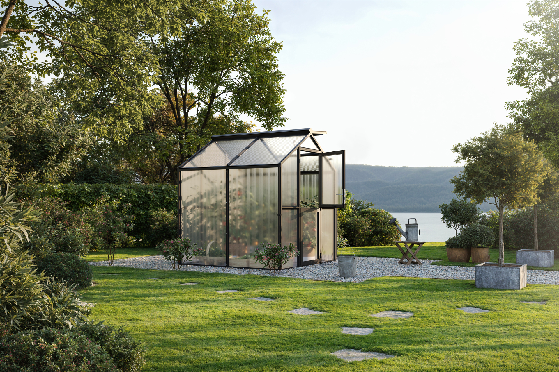 2655389 gewaechshaus galant ii