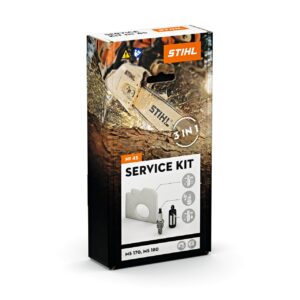 Service Kit 45 für Benzin-Kettensägen