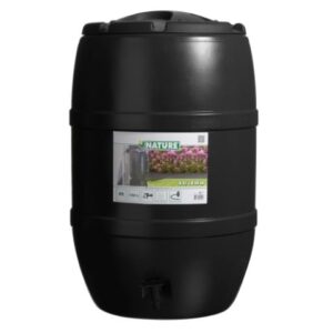 Nature Regentank Barrel, 120l, grün