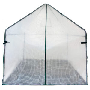 Foliengewächshaus Winterzelt mit Boden Peperoni