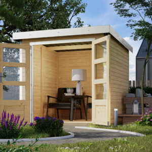 Gartenhaus Osterby A