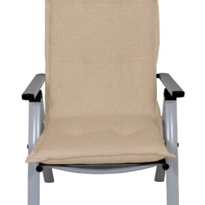 Sesselauflage Naxos hoch