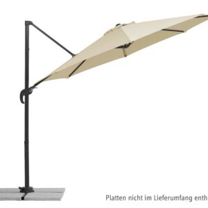 Ampelschirm Rhodos Junior