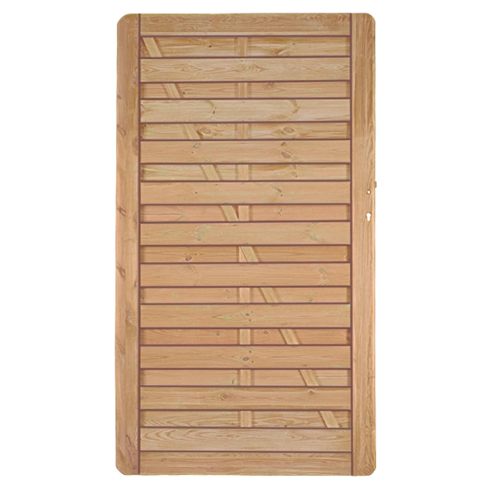 2778334 avantgarde serie gerade tor