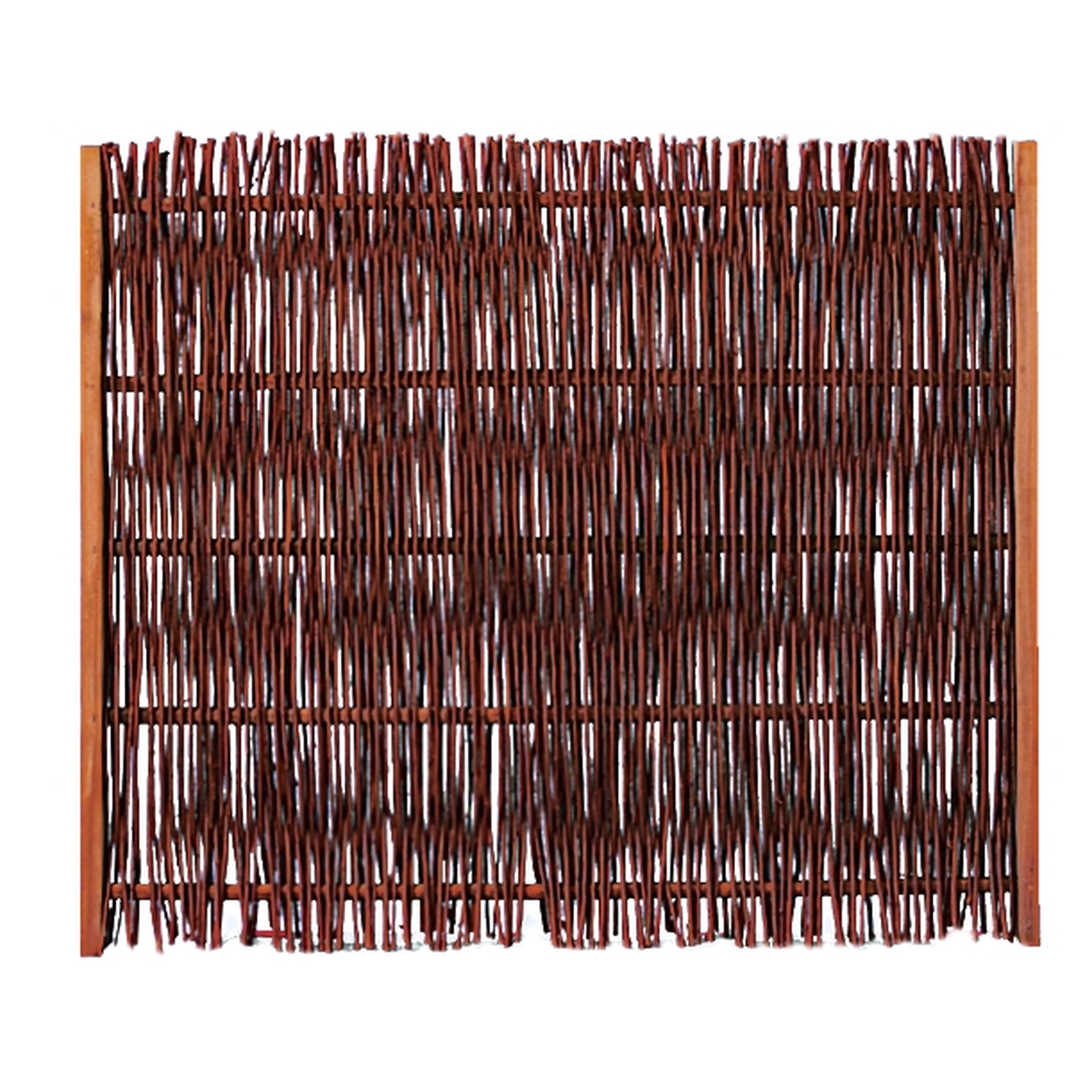 2778651 fuego weidengeflechtzaun m seitl rahmen