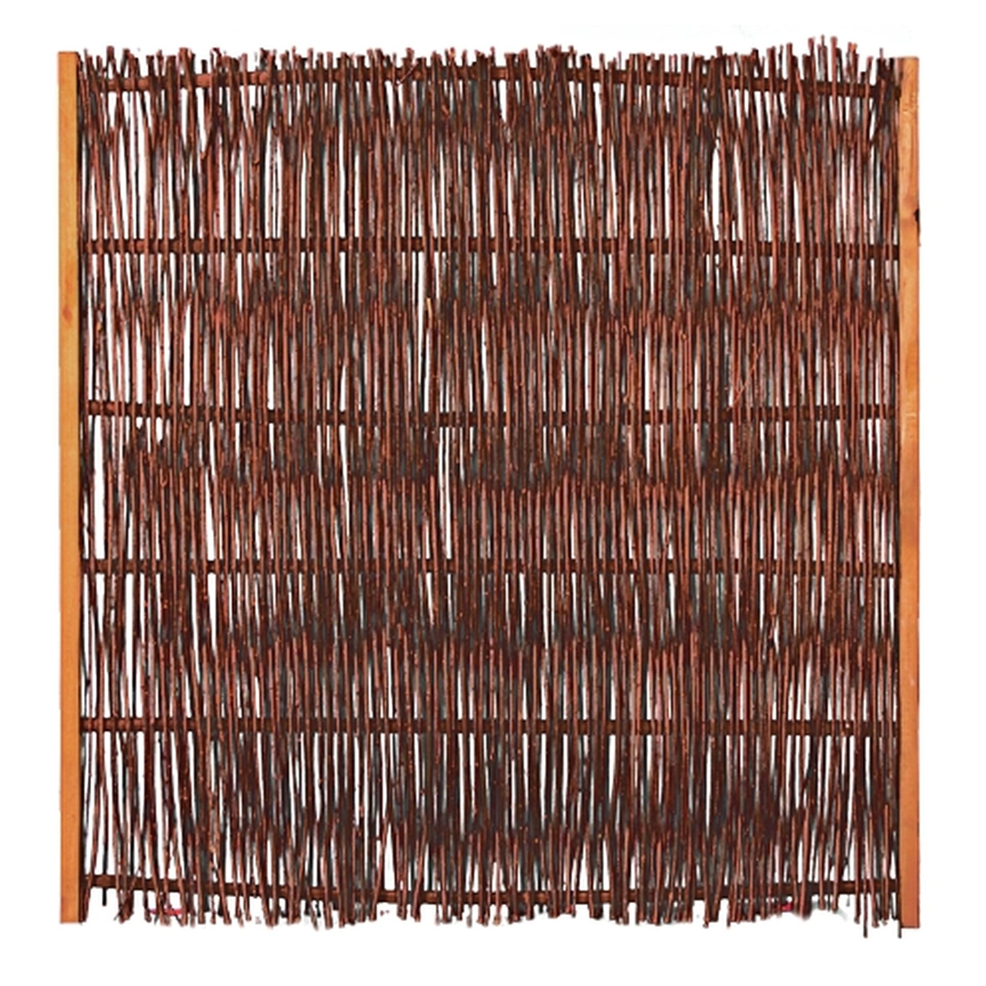 2778652 fuego weidengeflechtzaun m seitl rahmen