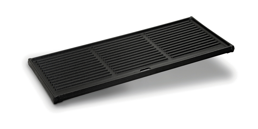 Gusswendeplatte 1/3 Kansas 3 (Modelle ab 2014) 1 Gusswendeplatte 1/3 Kansas 3 (Modelle ab 2014)