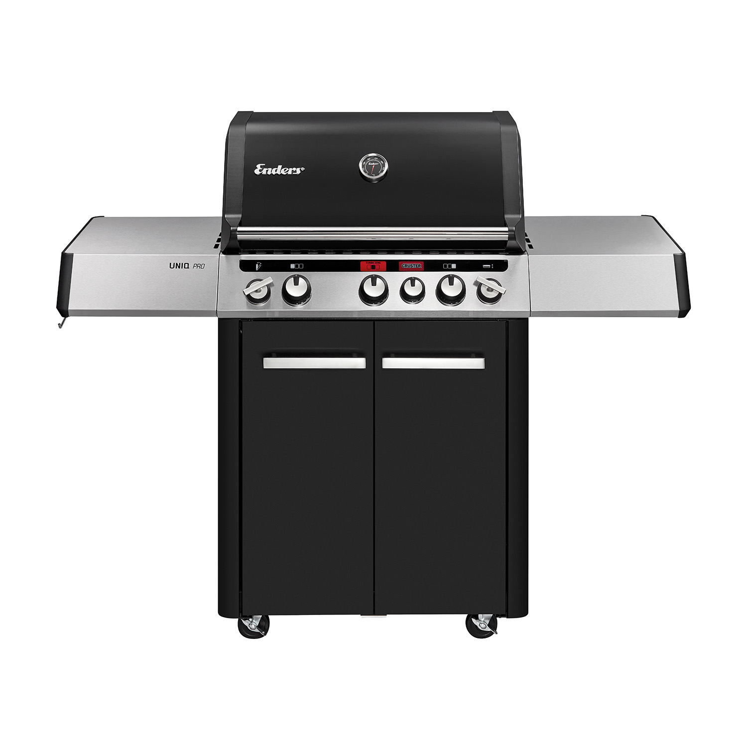 Gasgrill Uniq Pro 3 I Cruster 1 Gasgrill Uniq Pro 3 I Cruster