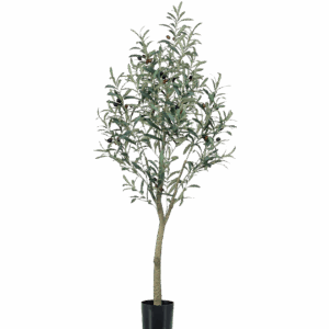 Künstlicher Olivenbaum | Olea europaea | +/- 140cm | ø 15cm Topf