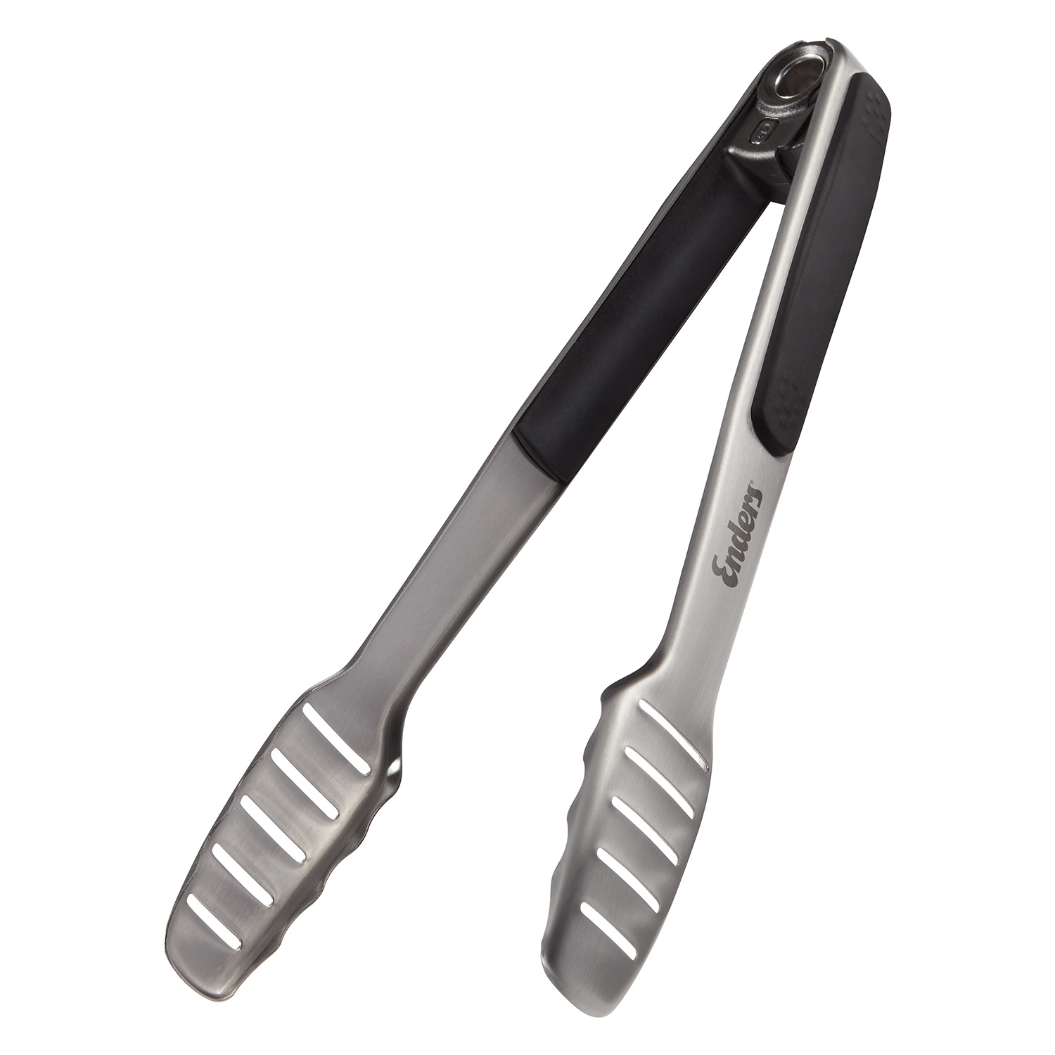 Grillzange mit Lock-Funktion aus Edelstahl 1 Grillzange mit Lock-Funktion aus Edelstahl