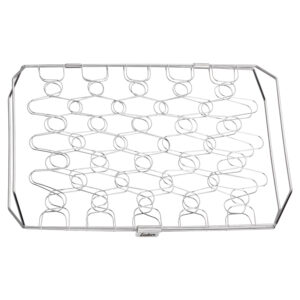 Fisch- und Gemüsehalter