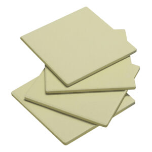 Mini-Pizzasteine aus Cordierit