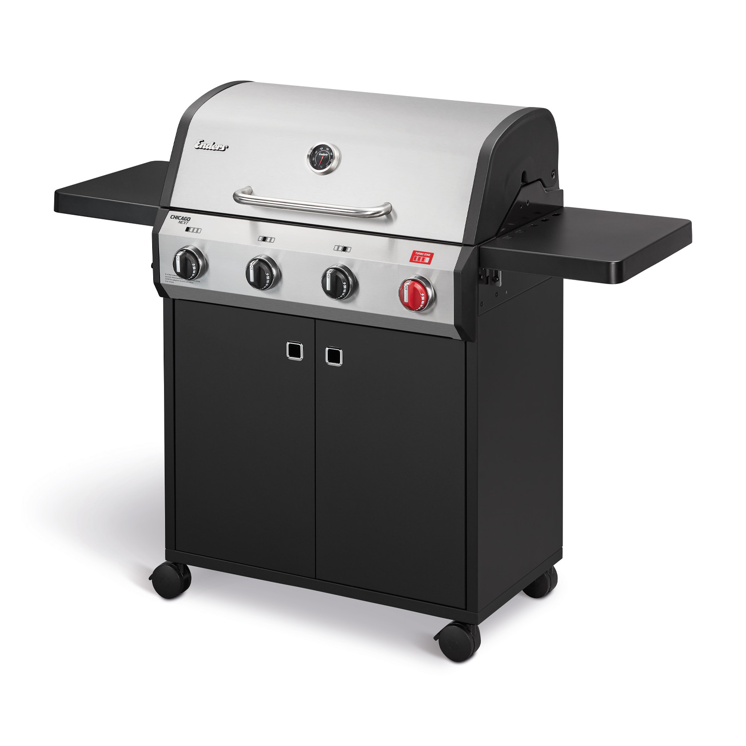 Gasgrill Chicago Next 4 R Turbo 1 Gasgrill Chicago Next 4 R Turbo