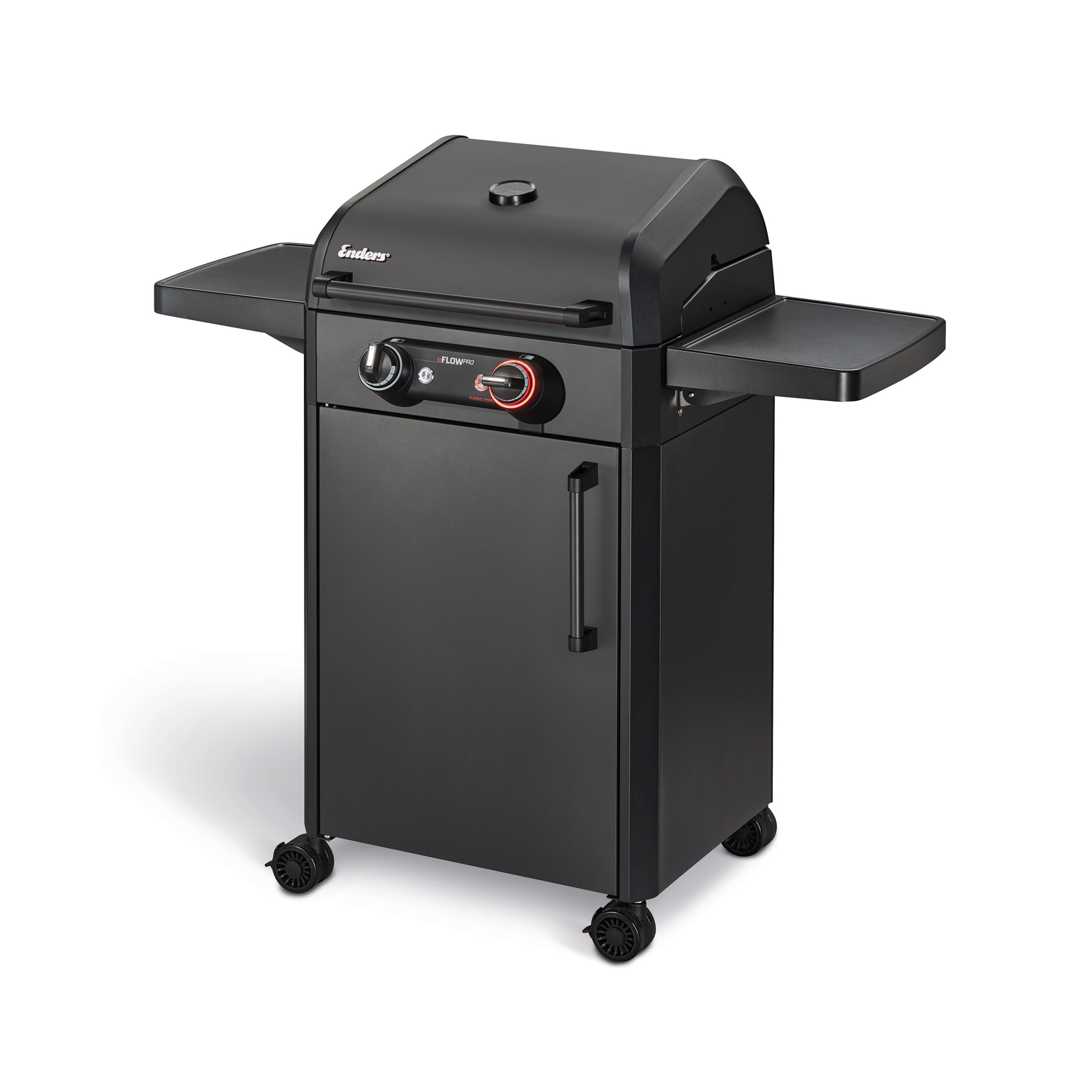 Elektrogrill eFlow Pro 2 Turbo Shadow 1 Elektrogrill eFlow Pro 2 Turbo Shadow